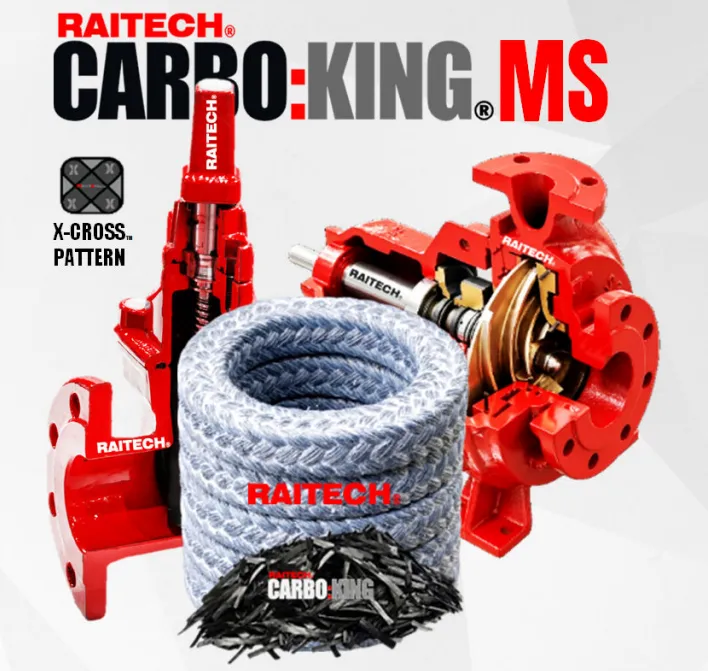 CARBOKING MS — Carbon PTFE