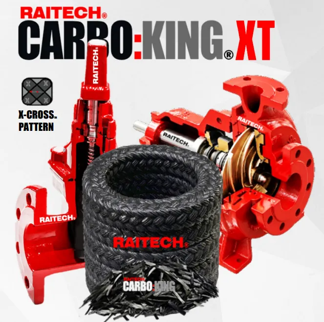 CARBOKING XT — Hilos de Carbon